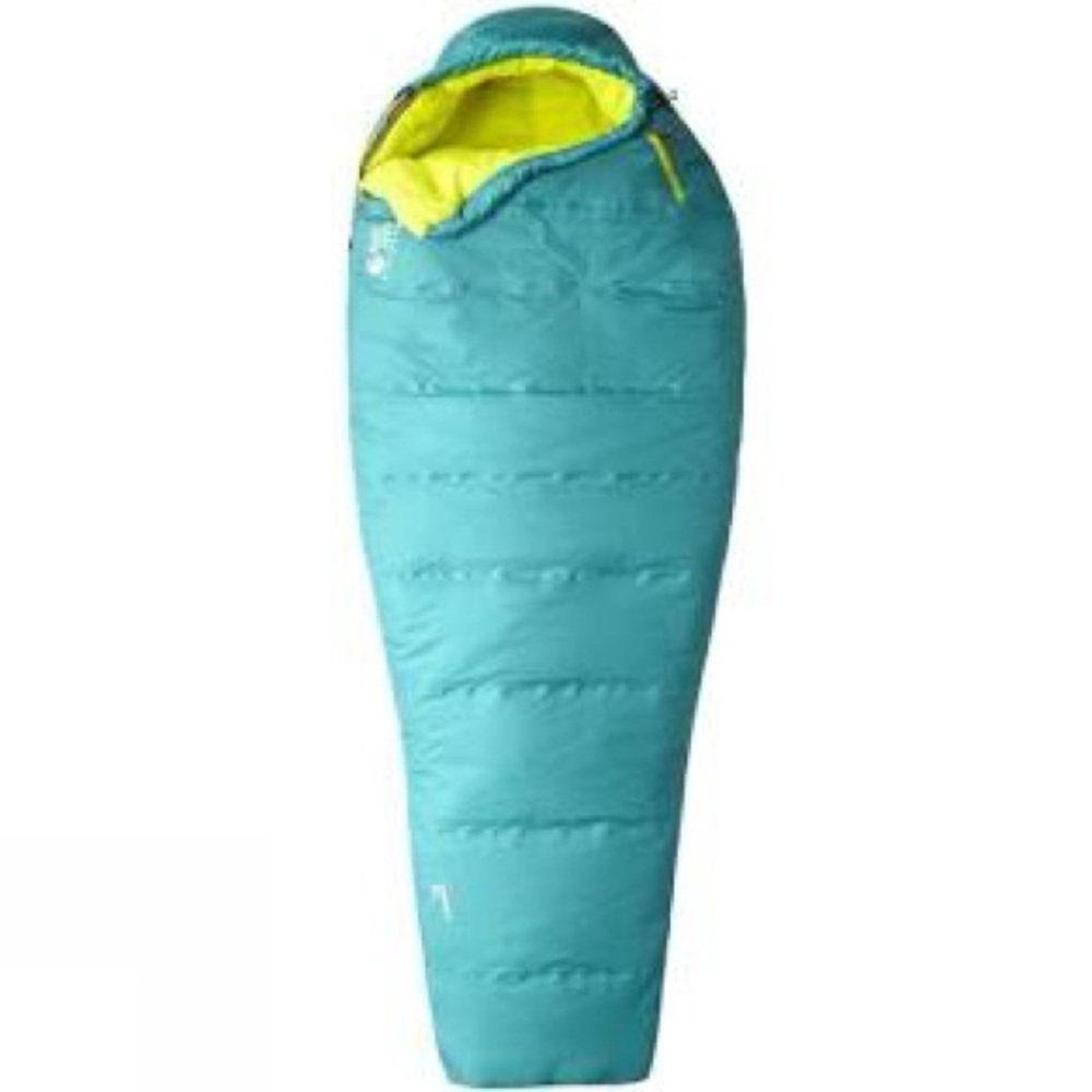 Synthetic Mountain Hardwear Laminina Z Flame 21 Sleeping Bag - Women's LONG teal